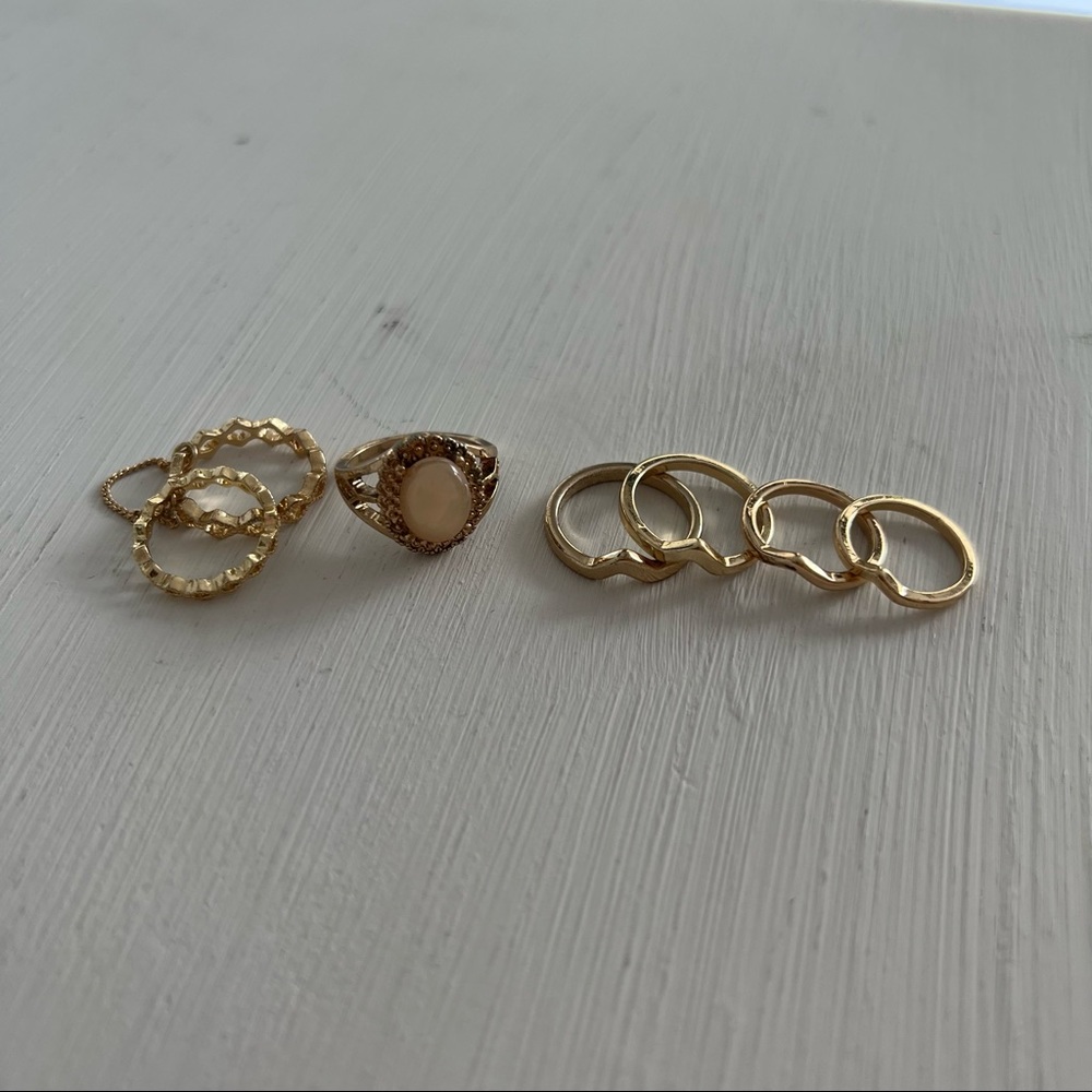 Ring Set (3 for $15)